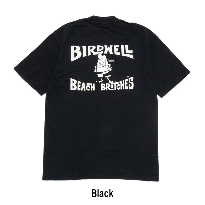 BIRDWELL | License Plate T-Shirt ライセンスプレートティーシャツ
