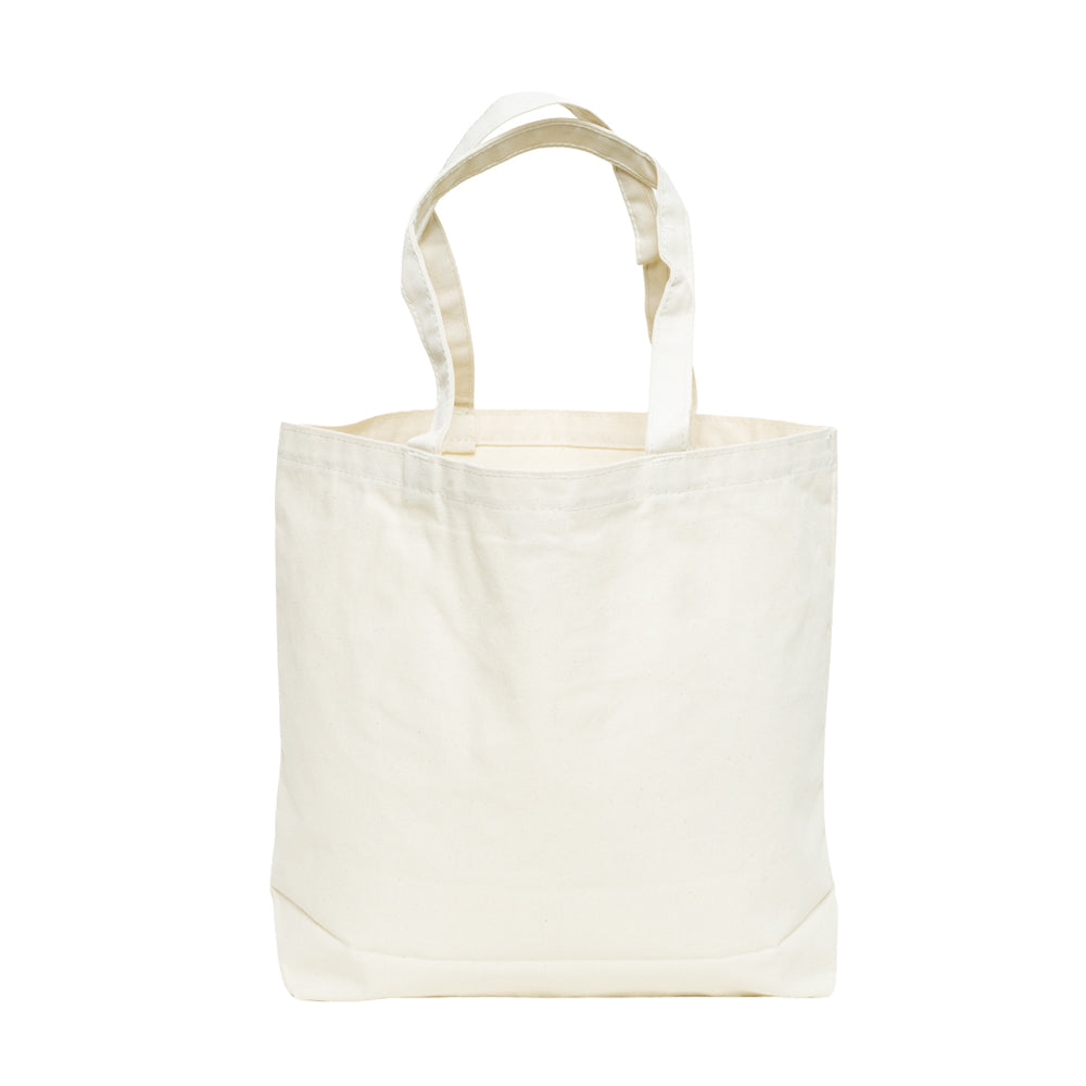 BIRDWELL | License Plate Canvas Tote ライセンスプレートキャンバス 