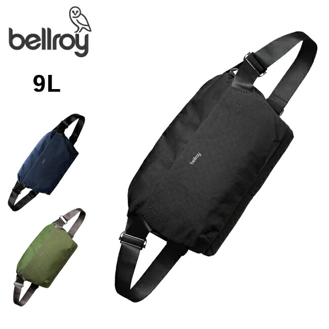 bellroy ベルロイ Venture Sling 9L ベンチャースリング9L BSVA