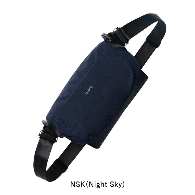 the el様 新品 ベルロイ Venture Sling 6L ミッドナイト bellroy ベルロイ Venture Sling 6L ベンチャースリング6L BMVA