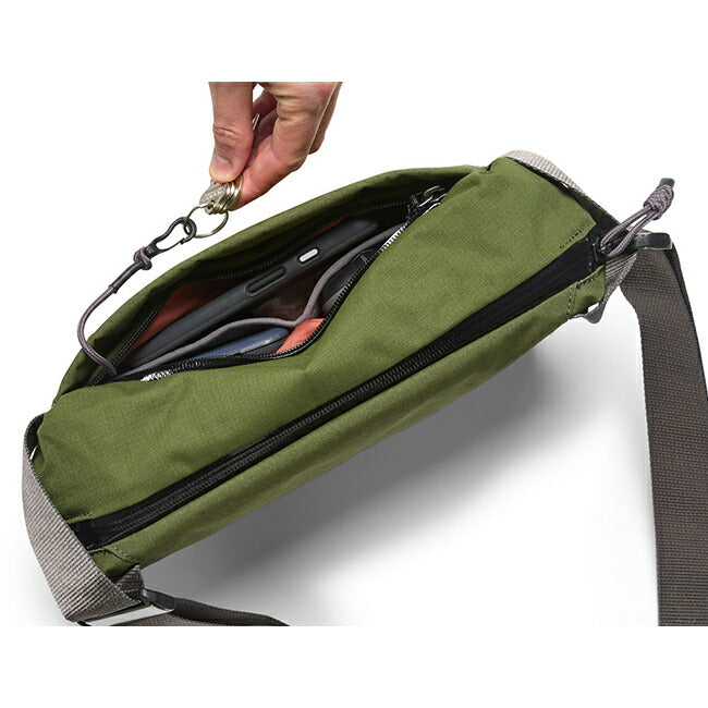 bellroy ベルロイ Venture Sling 6L ベンチャースリング6L BMVA