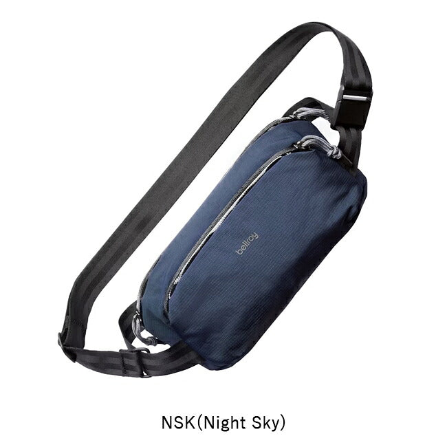 bellroy | bellroy ベルロイ Venture Ready Sling 2.5L ベンチャー