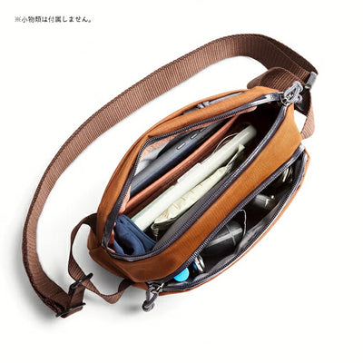 bellroy ベルロイ Venture Ready Sling 2.5L ベンチャーレディスリング2.5L BIVA