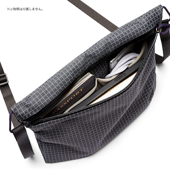 bellroy ベルロイ Lite Sacoche ライトサコッシュ BLSA