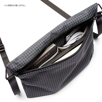 bellroy ベルロイ Lite Sacoche ライトサコッシュ BLSA