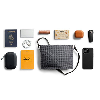 bellroy ベルロイ Lite Sacoche ライトサコッシュ BLSA
