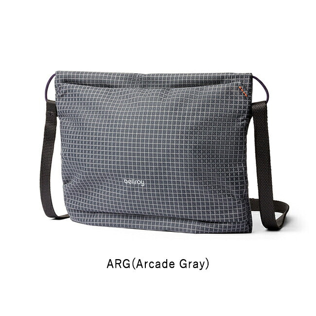 bellroy ベルロイ Lite Sacoche ライトサコッシュ BLSA