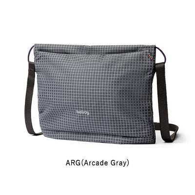 bellroy ベルロイ Lite Sacoche ライトサコッシュ BLSA
