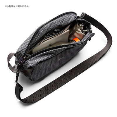 bellroy ベルロイ Lite Sling Mini 4L ライトスリングミニ4L BLMA