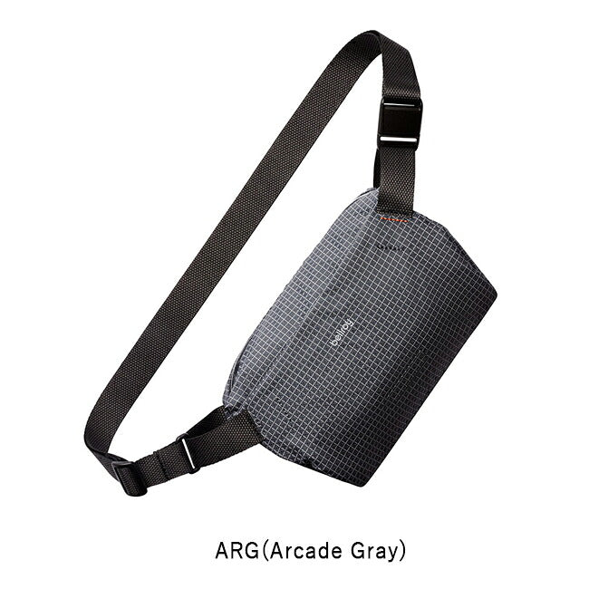 bellroy - bellroy ベルロイ Lite Sling Mini 4L ライトスリングミニ4L