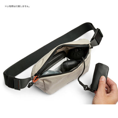bellroy ベルロイ Lite Belt Bag ライトベルトバッグ BLHA