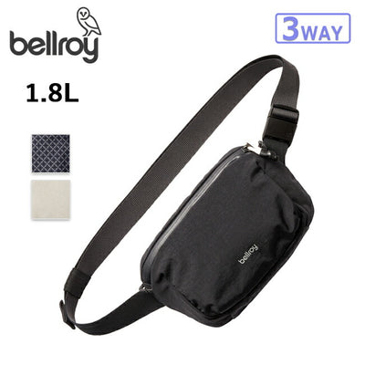 bellroy ベルロイ Lite Belt Bag ライトベルトバッグ BLHA