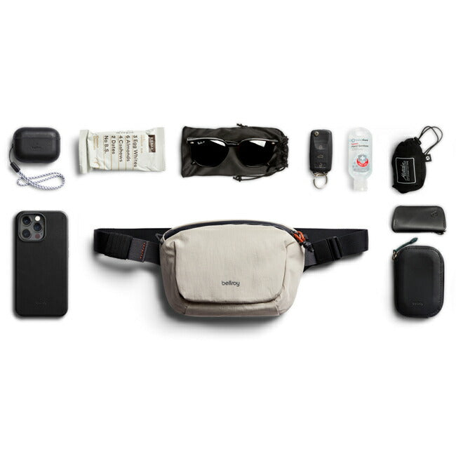 bellroy ベルロイ Lite Belt Bag ライトベルトバッグ BLHA