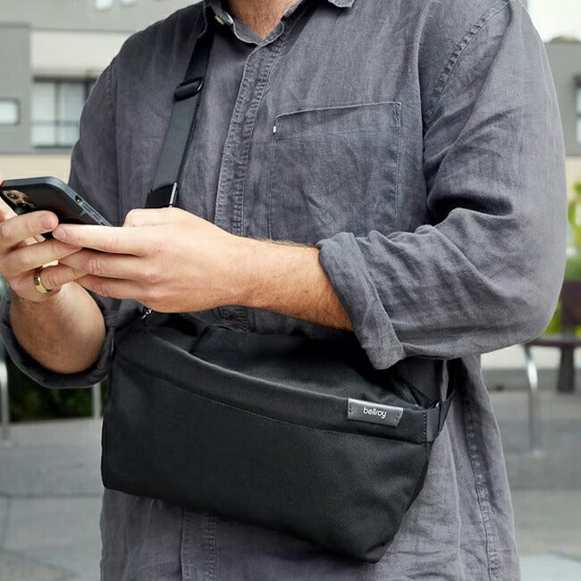 bellroy | bellroy ベルロイ Sling 7L スリング7L BSLA– アウトドア