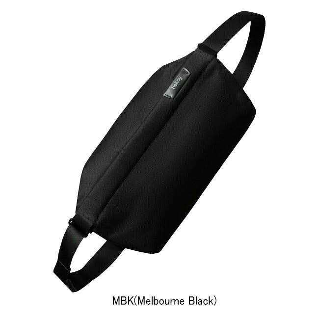 【美品】Bellroy スリング プレミアム 7L ブラック bellroy - bellroy ベルロイ Sling 7L スリング7L BSLA | アウトドア