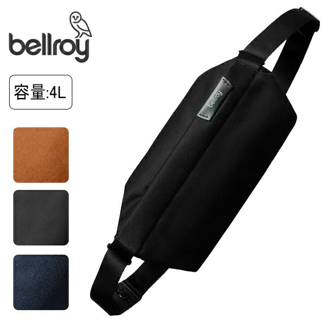 bellroy - bellroy ベルロイ Sling Mini 4L スリングミニ4L BSMA 