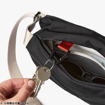 bellroy ベルロイ Sling Mini Premium 4L スリングミニプレミアム4L
