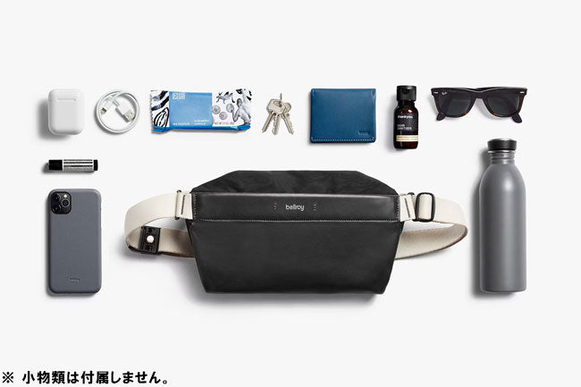 bellroy ベルロイ Sling Mini Premium 4L スリングミニプレミアム4L