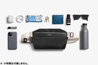 bellroy ベルロイ Sling Mini Premium 4L スリングミニプレミアム4L