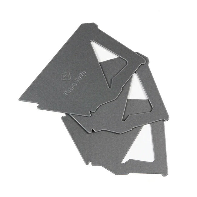 MUNIEQ ミュニーク Tetra Drip 02P テトラドリップ02P 09210006