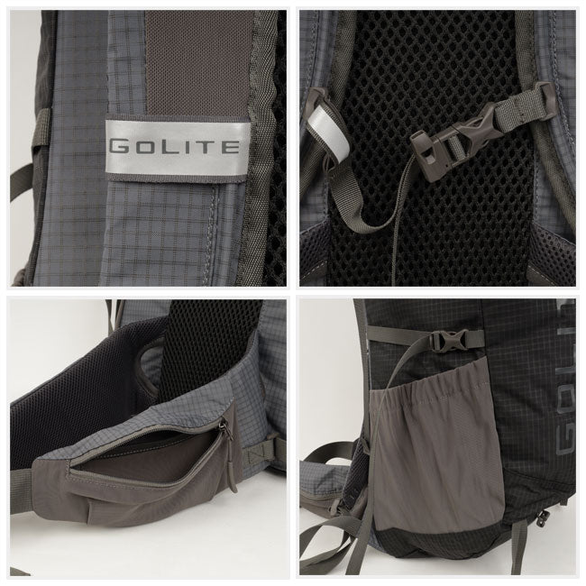 GO LITE ゴーライト PEAK 35L PACK ピーク35Lパック