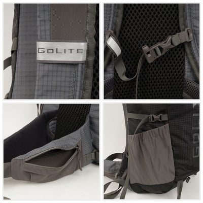 GO LITE ゴーライト PEAK 35L PACK ピーク35Lパック
