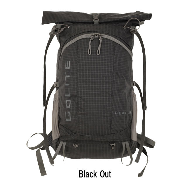 GO LITE ゴーライト PEAK 35L PACK ピーク35Lパック