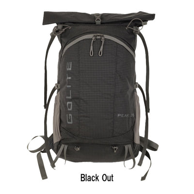 GO LITE ゴーライト PEAK 35L PACK ピーク35Lパック