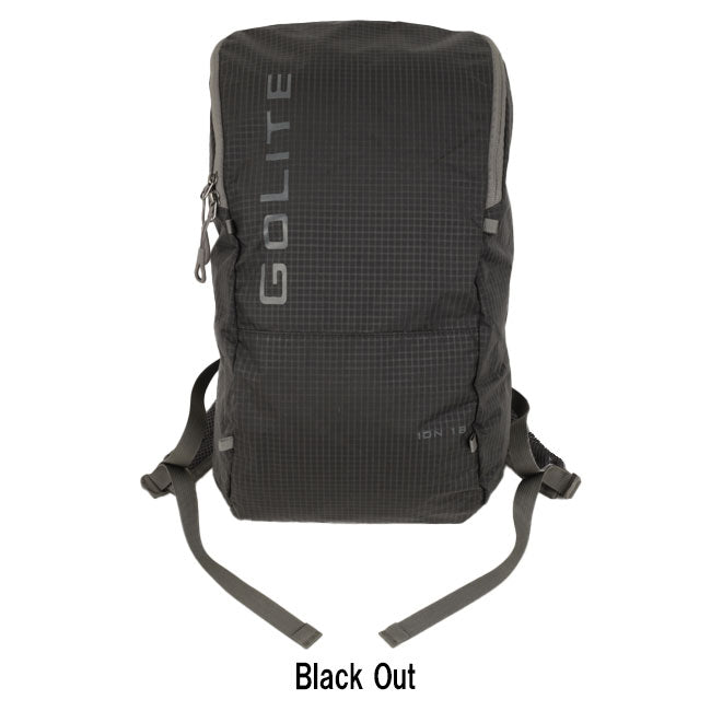 GO LITE ゴーライト ION 18L PACK イオン18Lパック