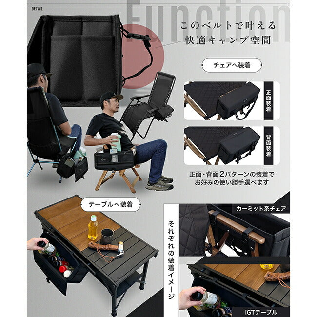 ZEN Camps | ZEN Camps ゼンキャンプ マルチギアボックス– アウトドア
