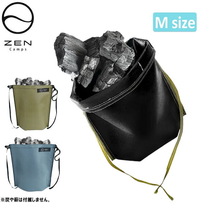 ZEN Camps ゼンキャンプ Ash Carry M アッシュキャリーM
