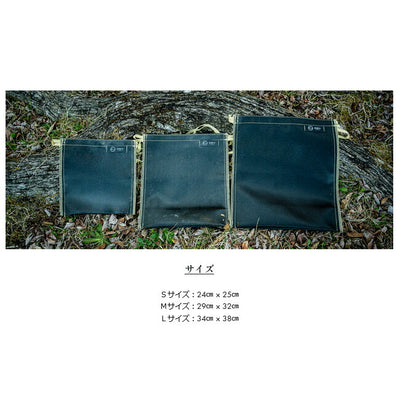 ZEN Camps ゼンキャンプ Ash Carry M アッシュキャリーM