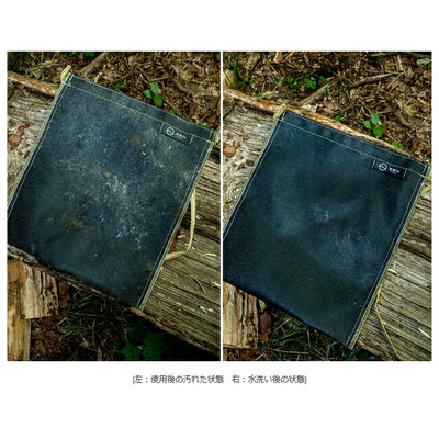 ZEN Camps ゼンキャンプ Ash Carry M アッシュキャリーM