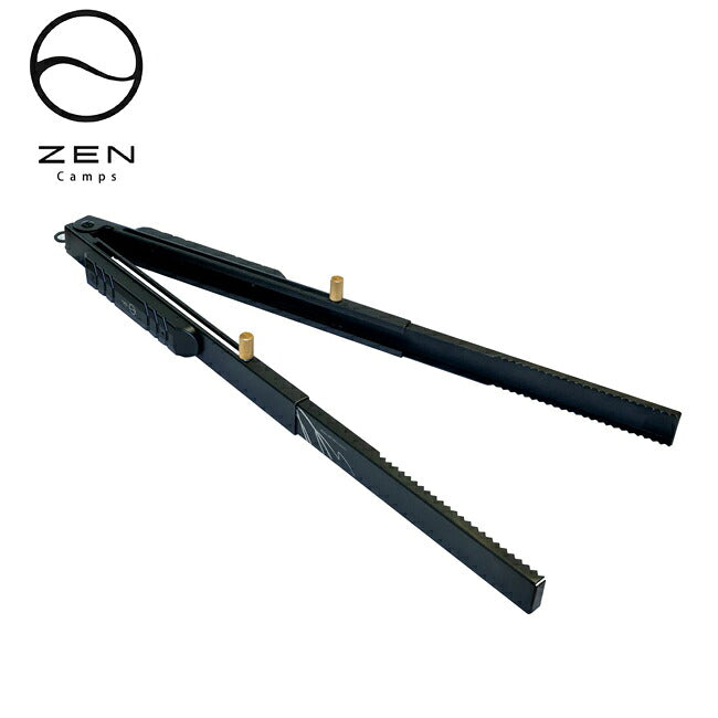 ZEN Camps ゼンキャンプ Fire Tongs ファイヤートング