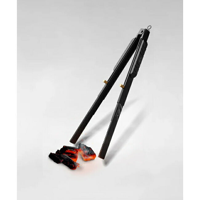 ZEN Camps ゼンキャンプ Fire Tongs ファイヤートング