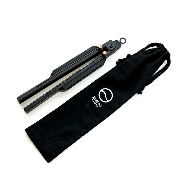 ZEN Camps ゼンキャンプ Fire Tongs ファイヤートング