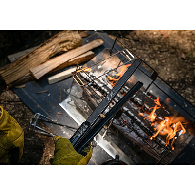 ZEN Camps ゼンキャンプ Fire Tongs ファイヤートング