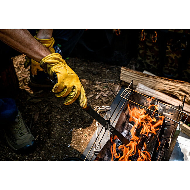 ZEN Camps ゼンキャンプ Fire Tongs ファイヤートング