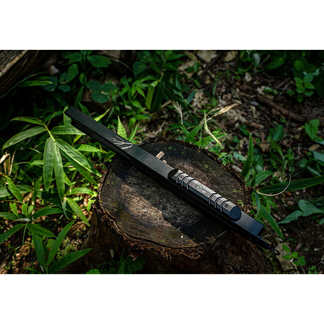 ZEN Camps ゼンキャンプ Fire Tongs ファイヤートング