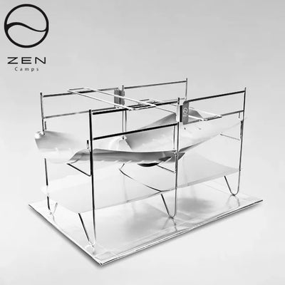 ZEN Camps ゼンキャンプ NT Fire Stand NTファイヤースタンド