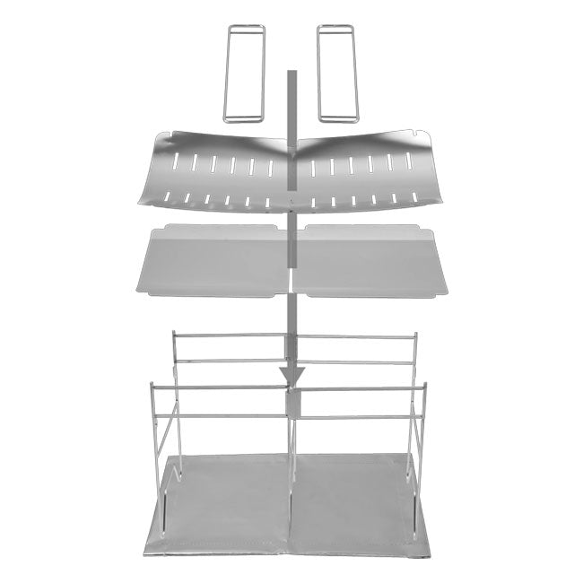 ZEN Camps ゼンキャンプ NT Fire Stand NTファイヤースタンド