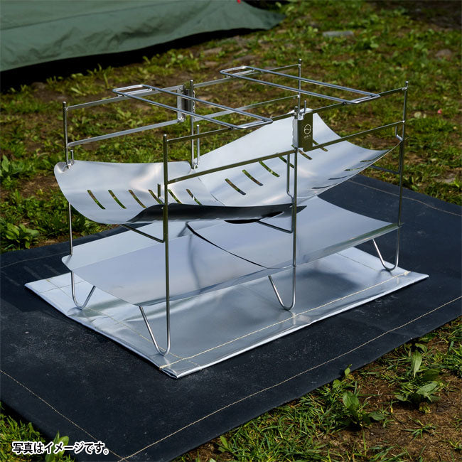 ZEN Camps ゼンキャンプ NT Fire Stand NTファイヤースタンド