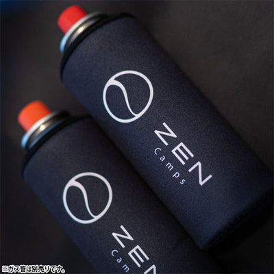 ZEN Camps ゼンキャンプ CB缶カバー(ネオプレン製)