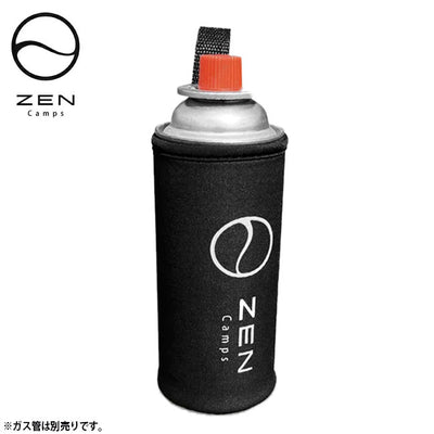ZEN Camps ゼンキャンプ CB缶カバー(ネオプレン製)