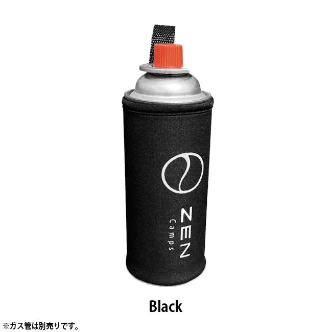 ZEN Camps ゼンキャンプ CB缶カバー(ネオプレン製)