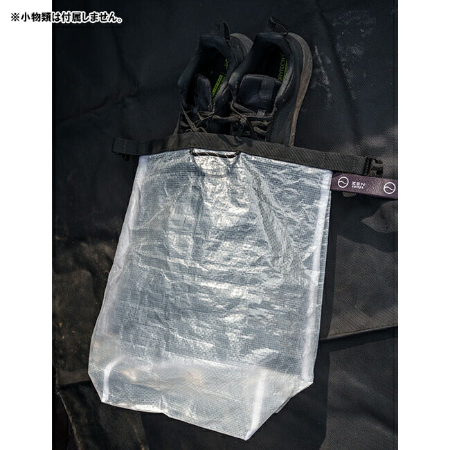 ZEN Camps ゼンキャンプ ロールトップバッグ M(36L) – アウトドア