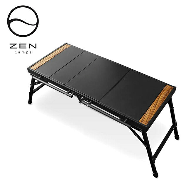 ZEN Camps - ZEN Camps ゼンキャンプ FoldFlex テーブル フォールド