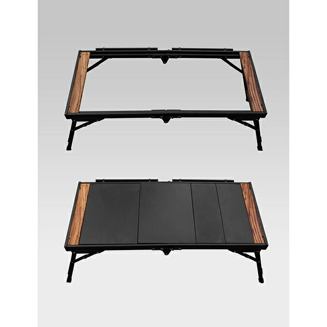 ZEN Camps ゼンキャンプ FoldFlex テーブル フォールドフレックス