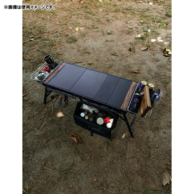 ZEN Camps - ZEN Camps ゼンキャンプ FoldFlex テーブル フォールド