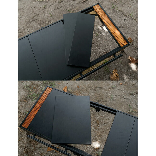 ZEN Camps - ZEN Camps ゼンキャンプ FoldFlex テーブル フォールド